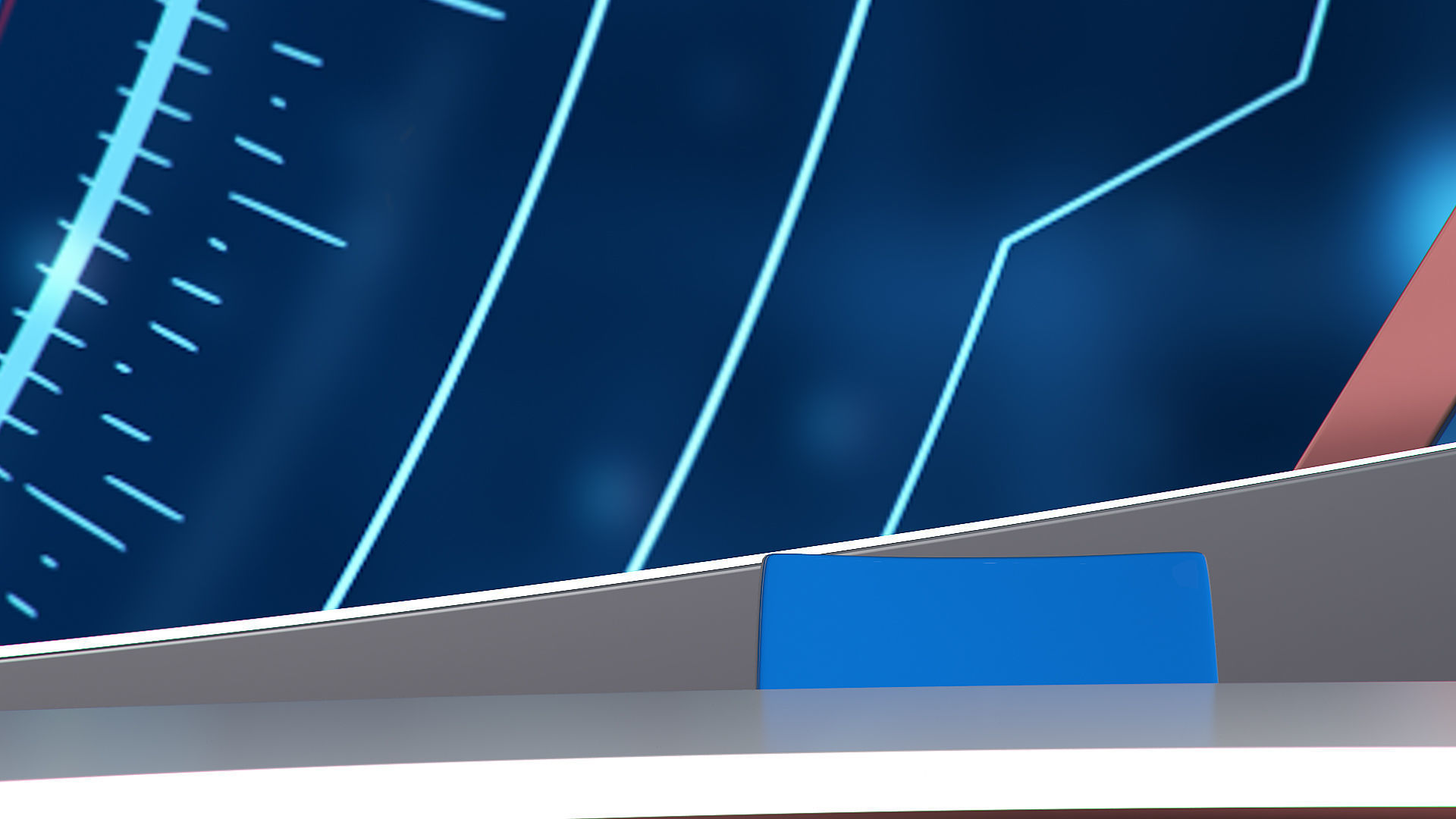 Virtual Studio 22 PBR Low-poly 3D model_11