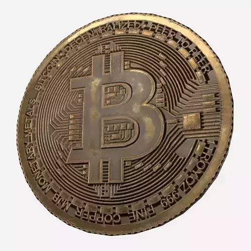 Bitcoin coin