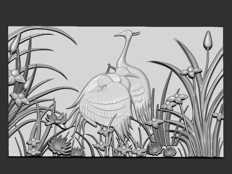 3d wallpaper design 3D print model