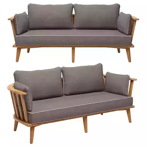 NOUMEA Garden sofa