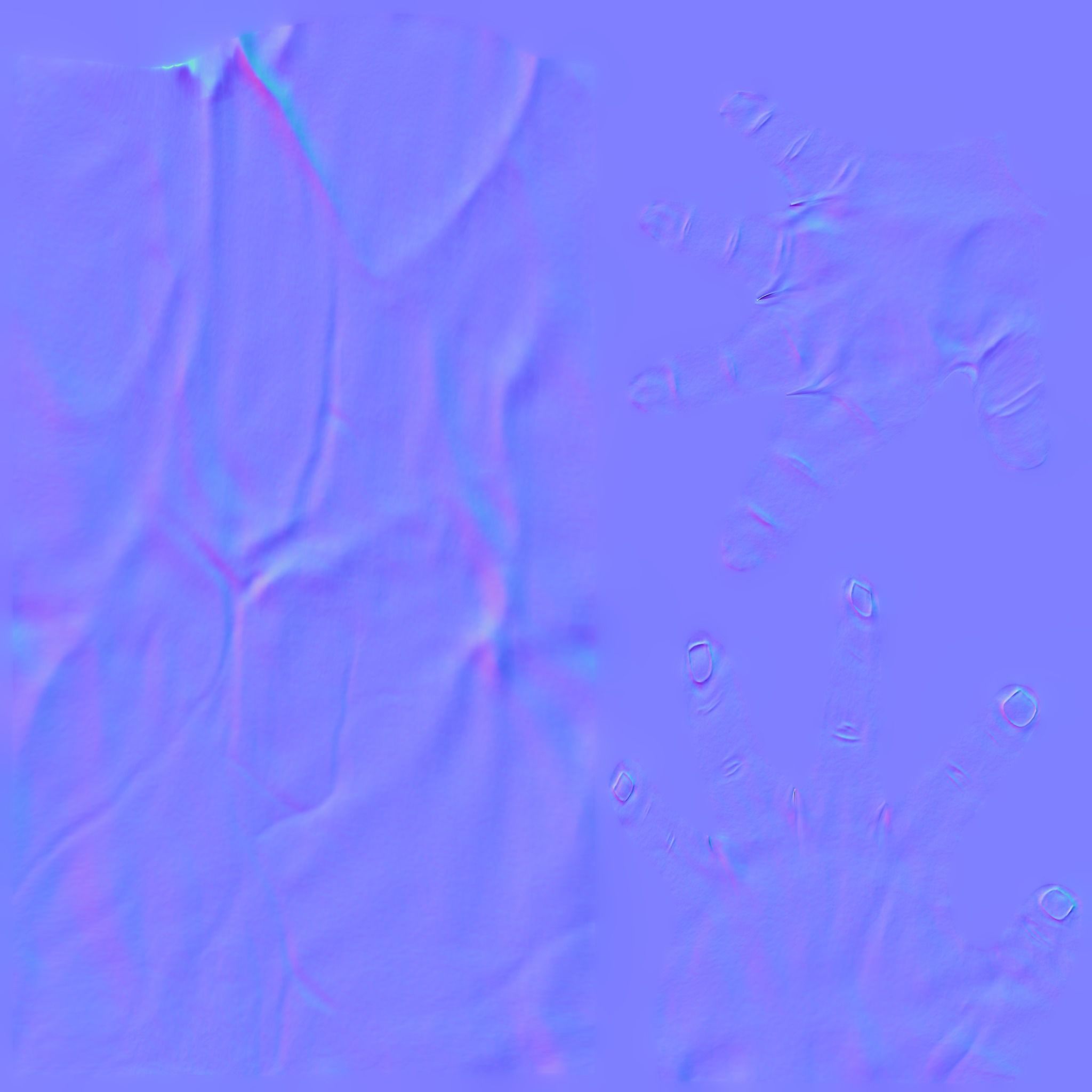 FPS hand glove tactical 05 s5 Low-poly 3D model_18