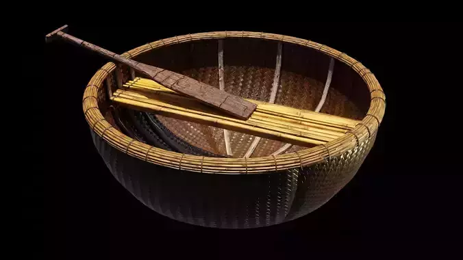 Fishing Boat Vietnam