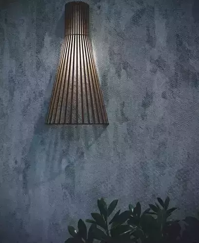 Exterior Wall Lamp