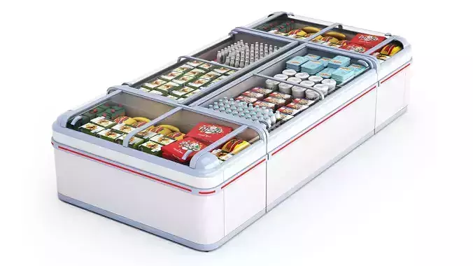 Refrigerated Display Cases