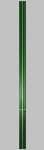 Sword of Kusanagi - Sasuke Uchiha 3D model_12