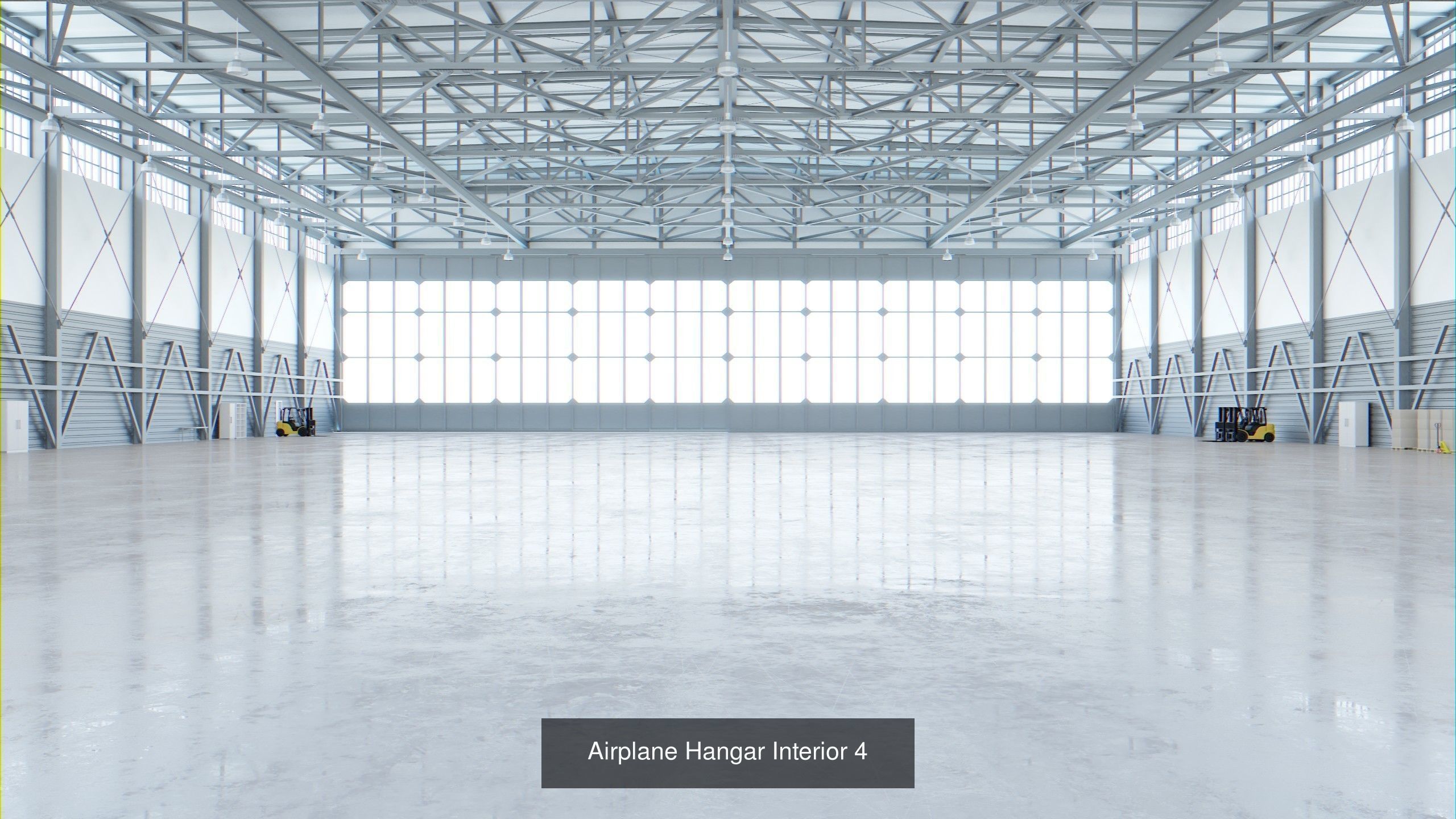 TOP 3 - Industrial Interiors - Bestsellers 2020 3D Model Collection_3