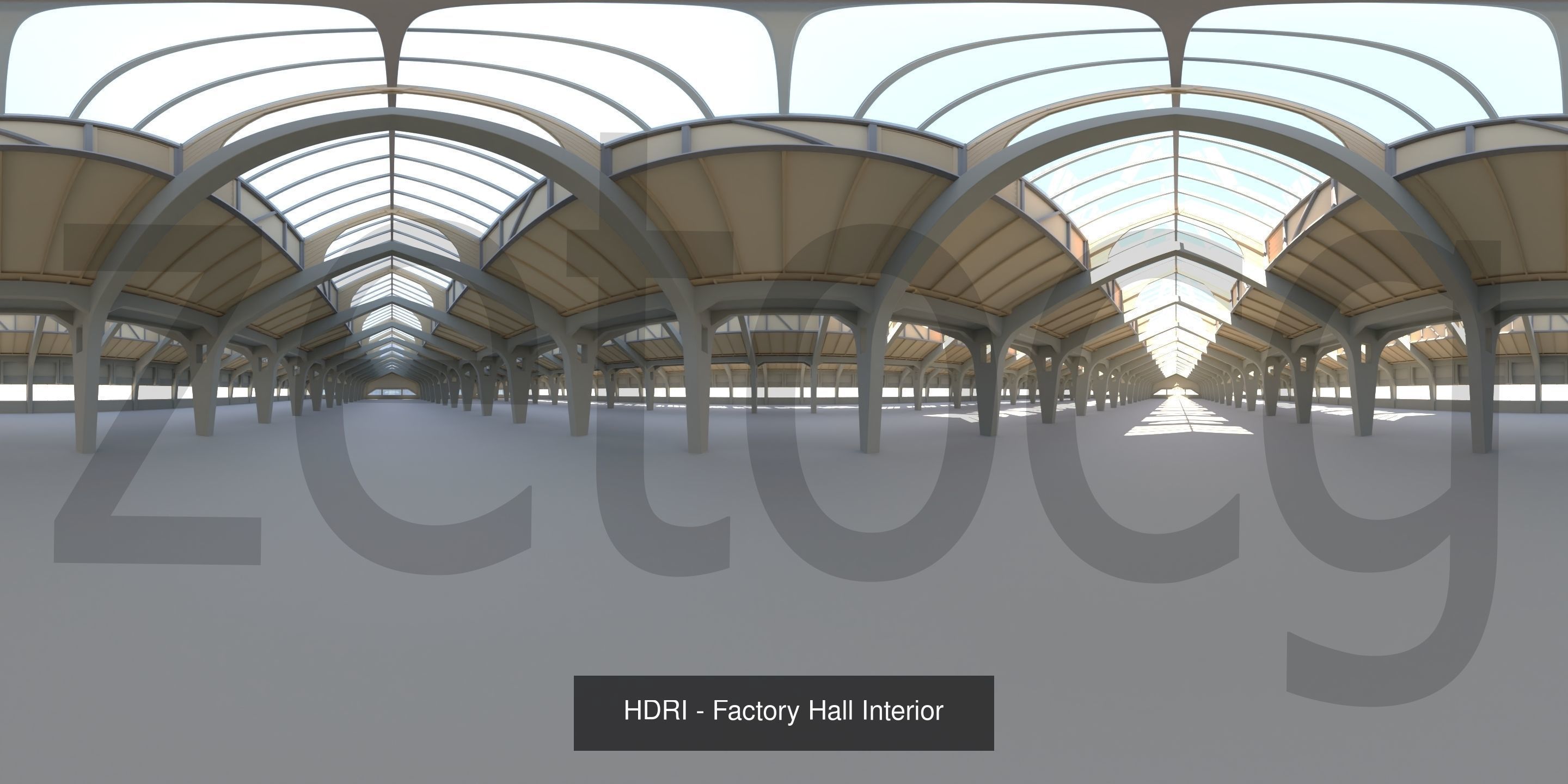 HDRI - Industrial Collection - 2020 Texture_16