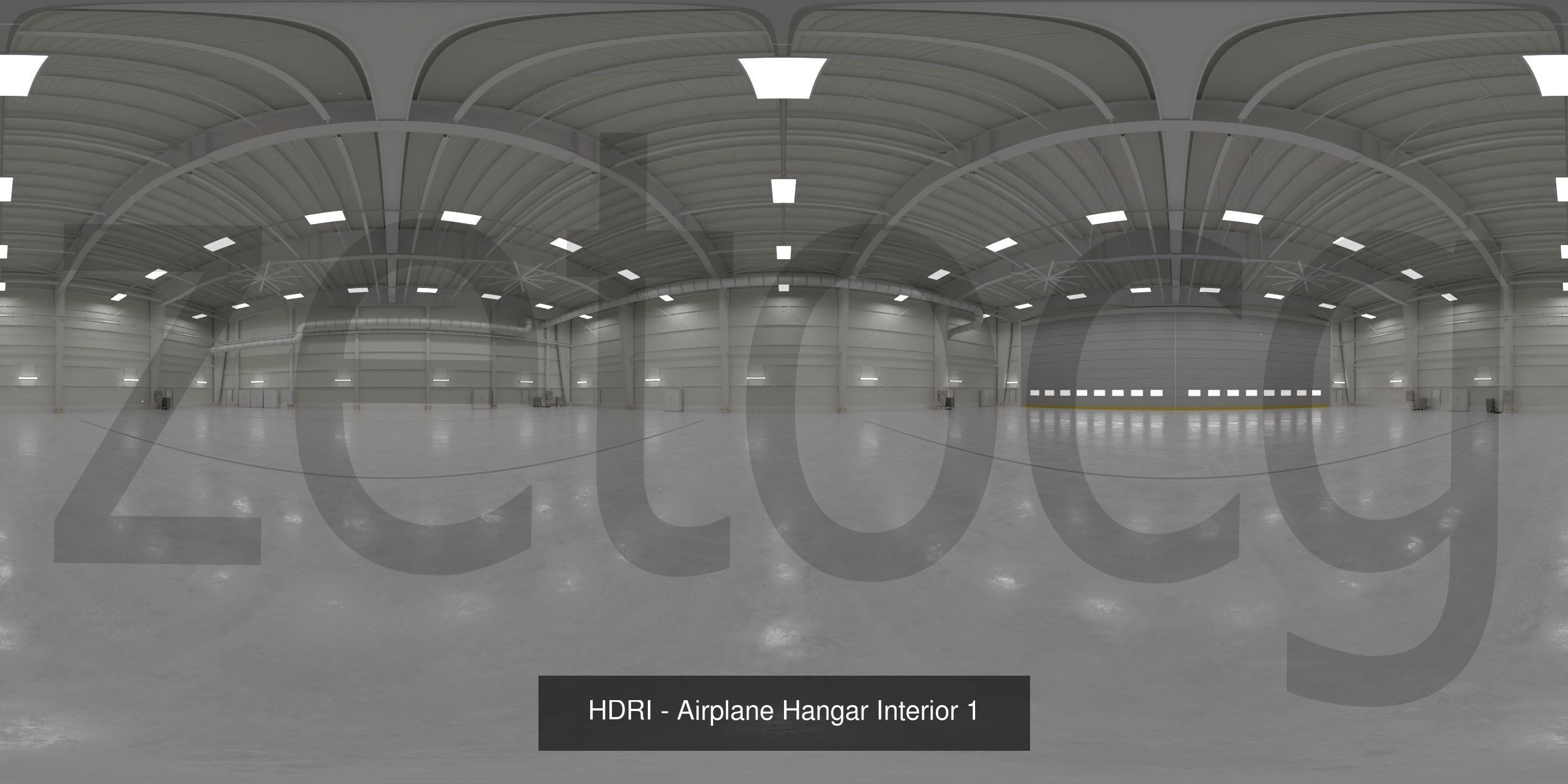 HDRI - Industrial Collection - 2020 Texture_14