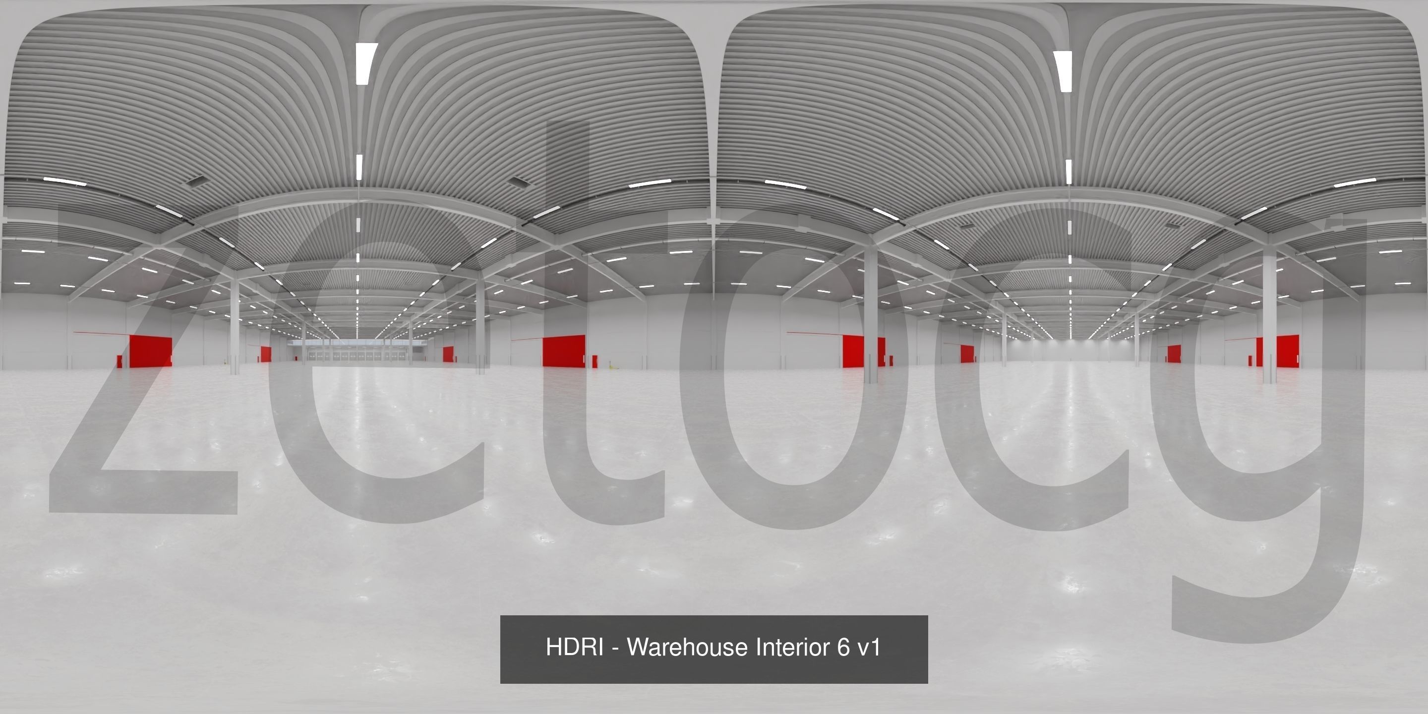 HDRI - Industrial Collection - 2020 Texture_12