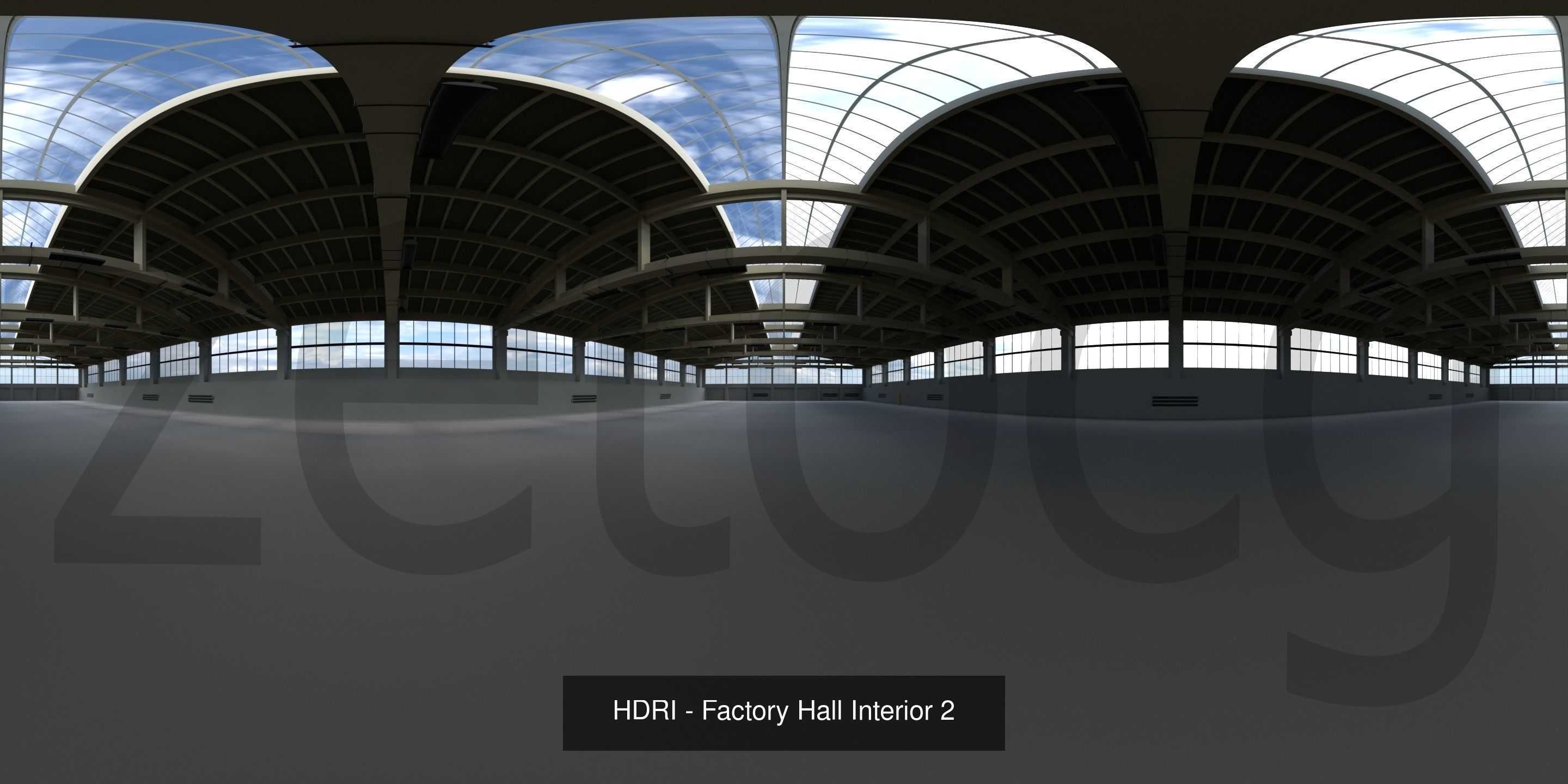 HDRI - Industrial Collection - 2020 Texture_17