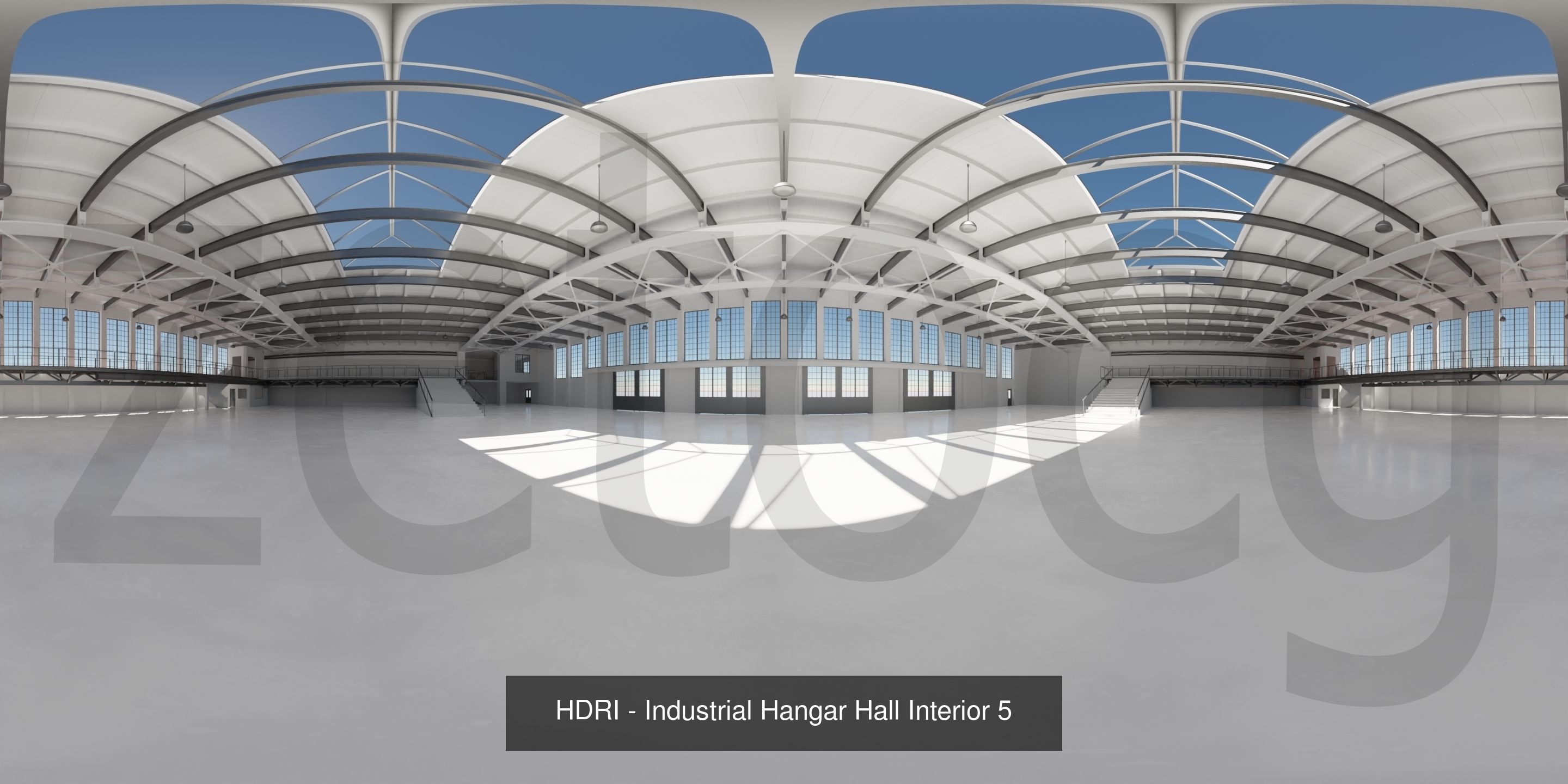 HDRI - Industrial Collection - 2020 Texture_5