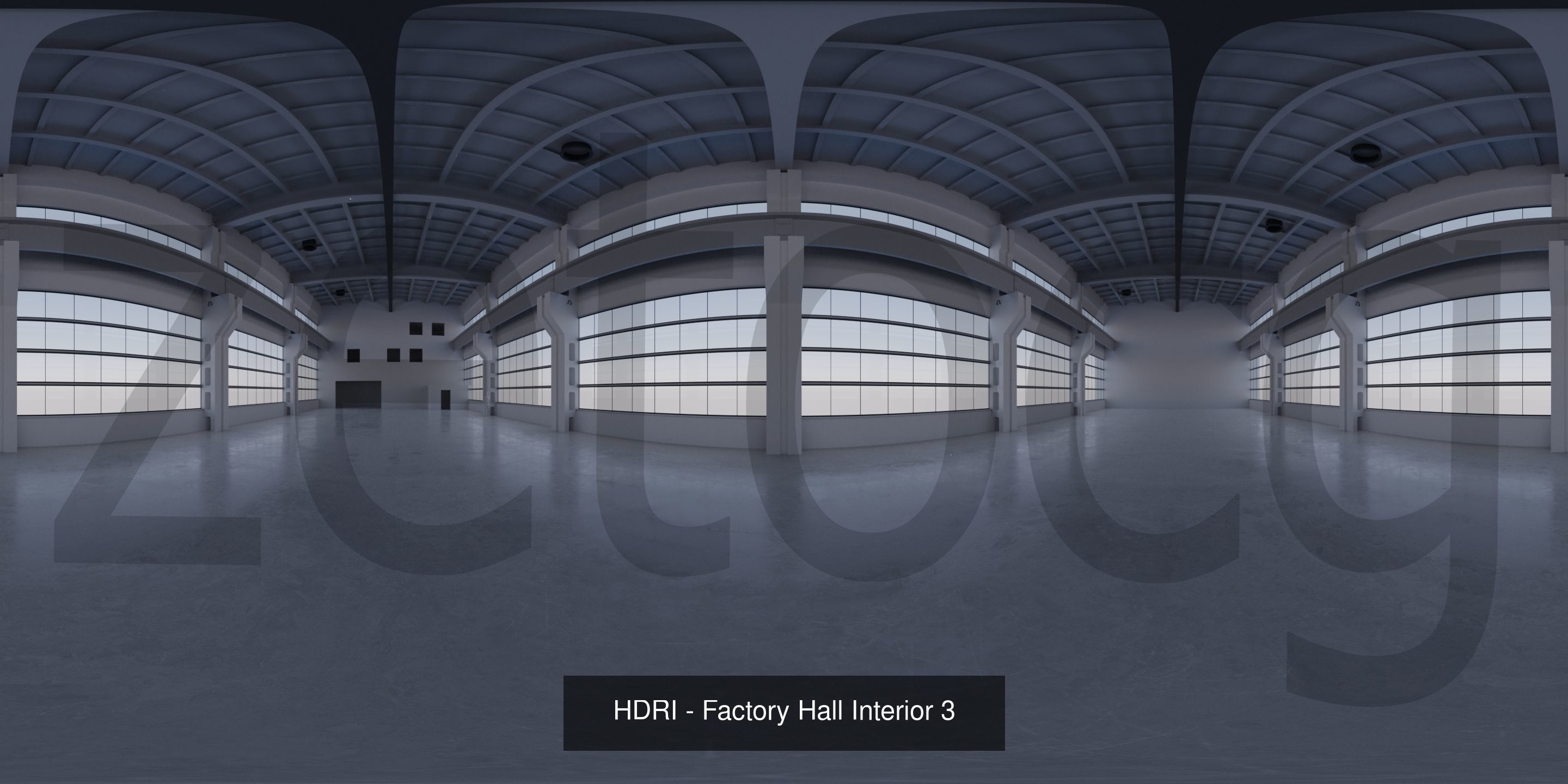 HDRI - Industrial Collection - 2020 Texture_9