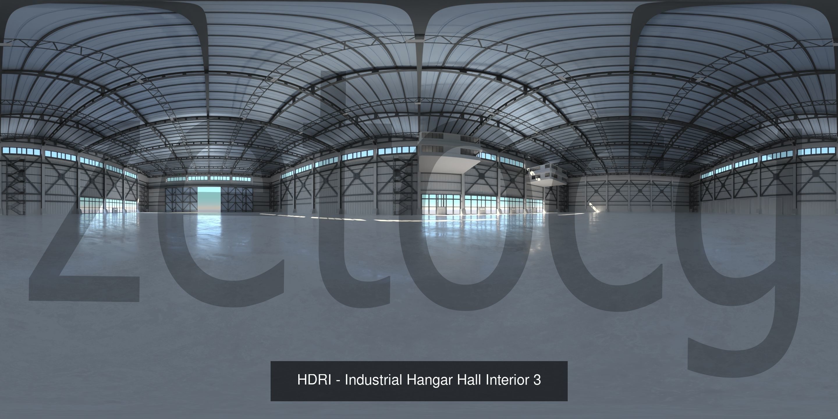 HDRI - Industrial Collection - 2020 Texture_3