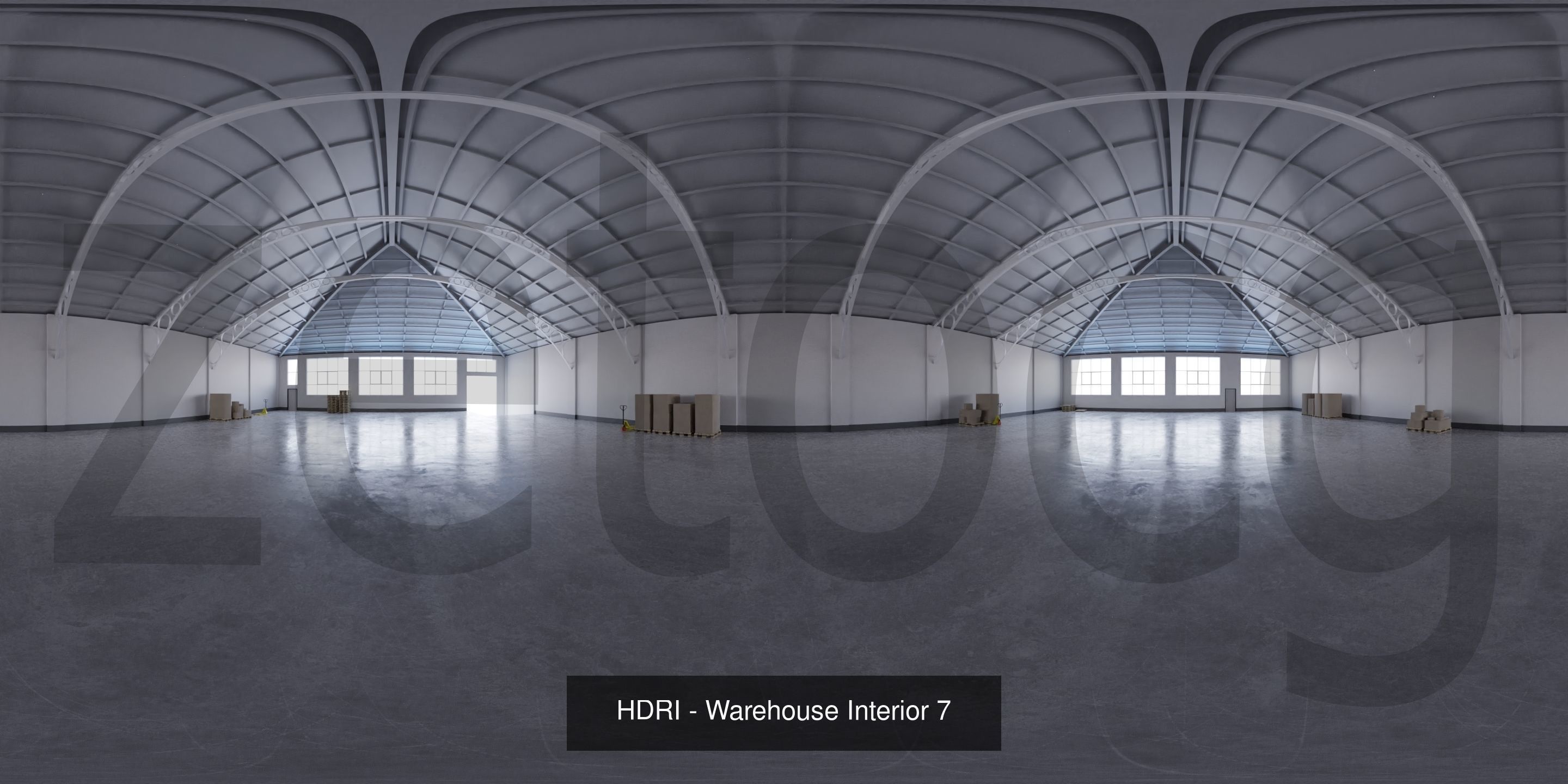 HDRI - Industrial Collection - 2020 Texture_11