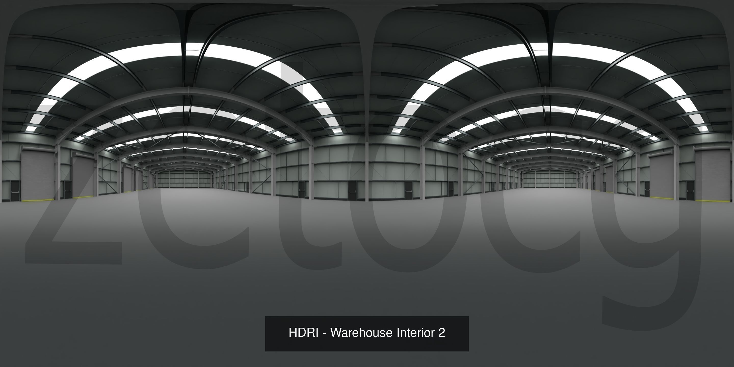 HDRI - Industrial Collection - 2020 Texture_18