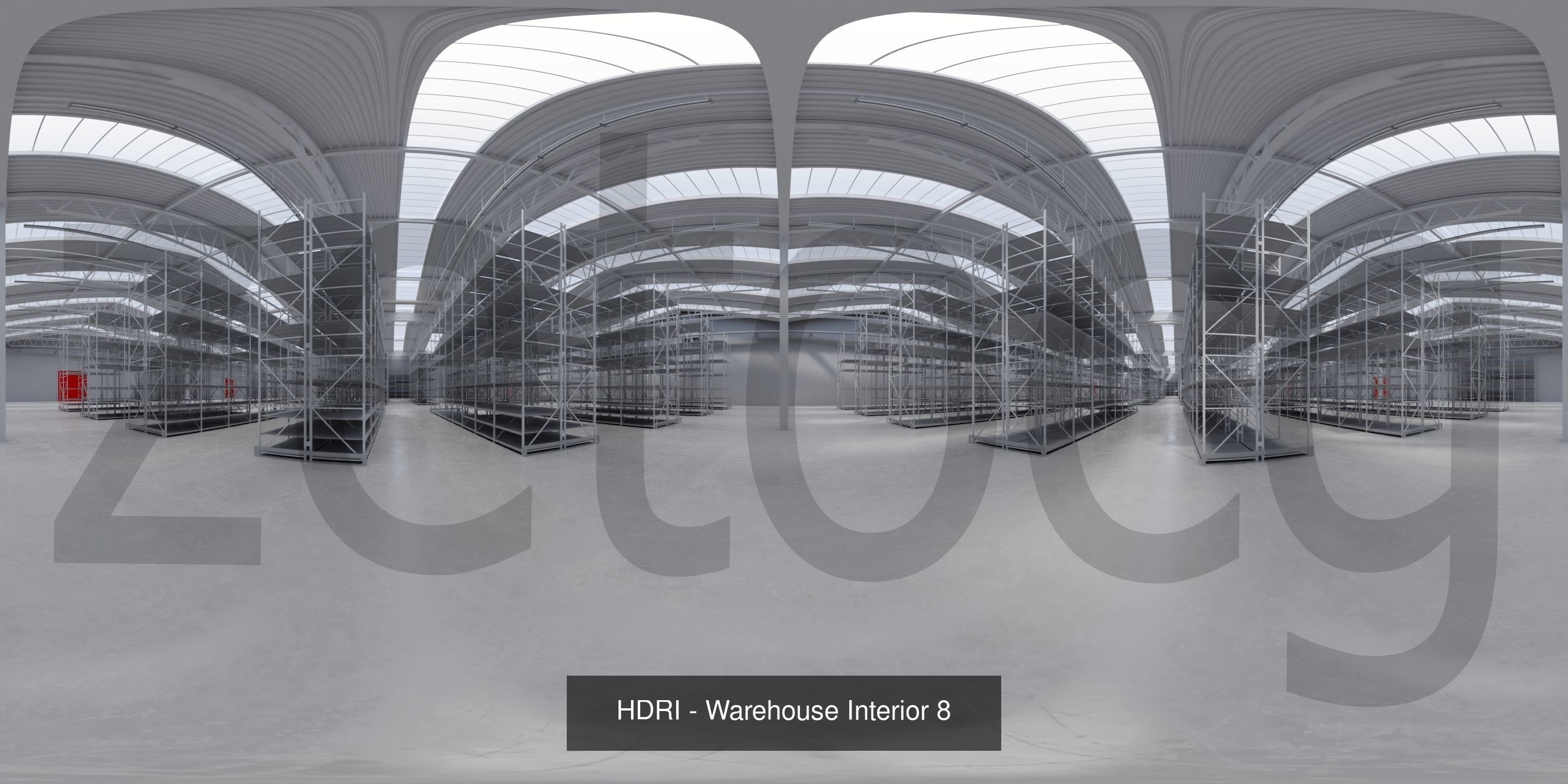 HDRI - Industrial Collection - 2020 Texture_10