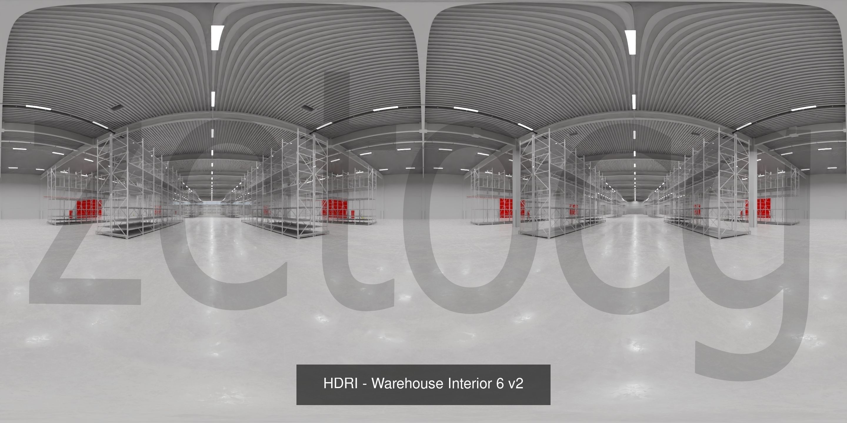 HDRI - Industrial Collection - 2020 Texture_13