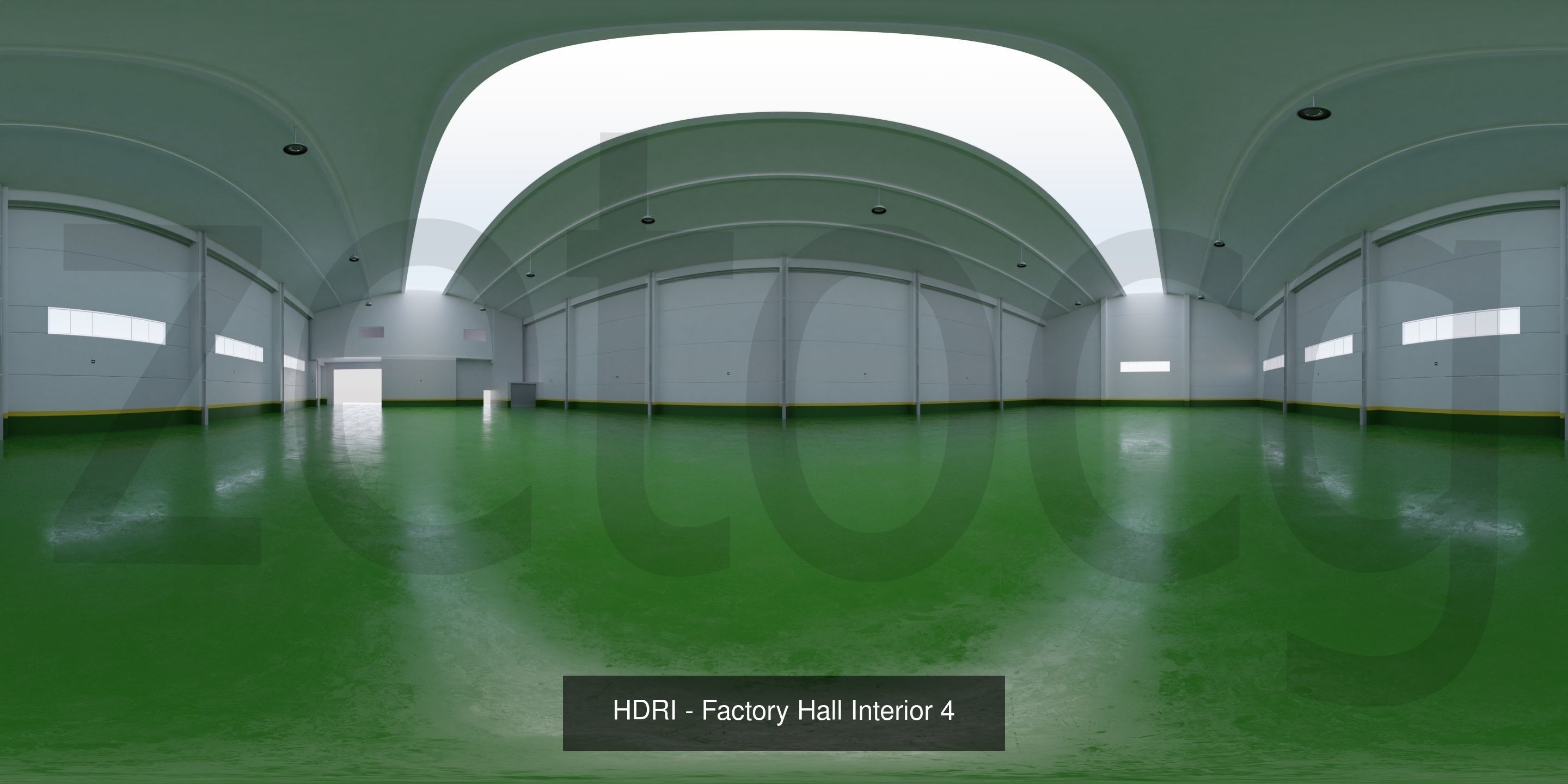 HDRI - Industrial Collection - 2020 Texture_8