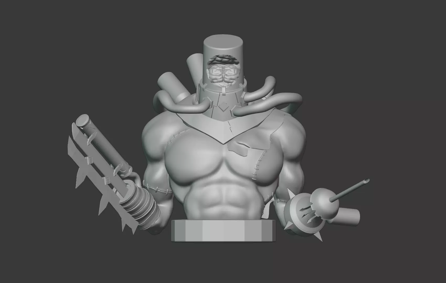 AFK Arena - Izold 3D Print ready model Free 3D print model