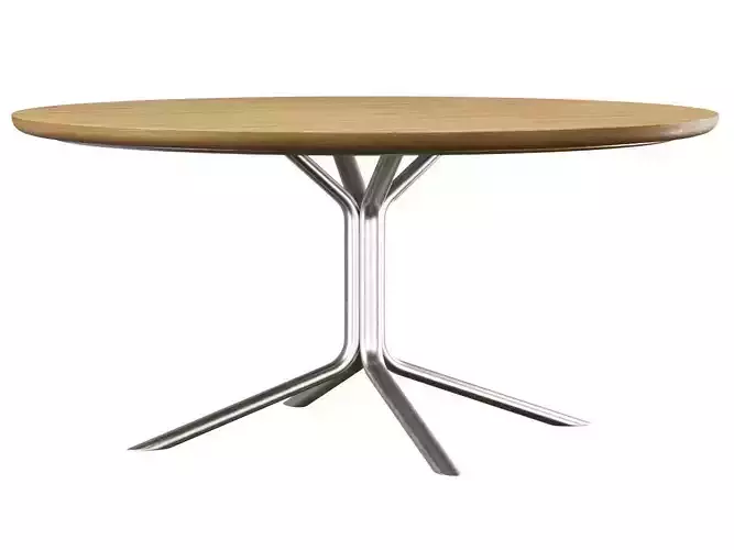 Nest Round Coffee Table by HBF studio 