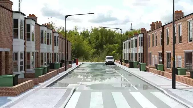 England Coventry street