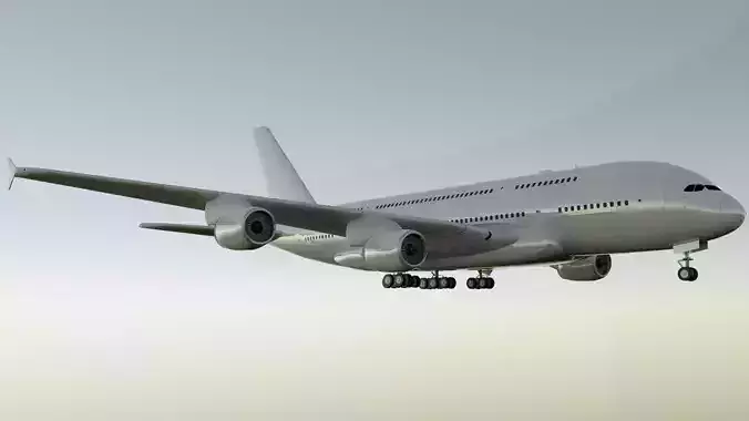 Airbus A380-800