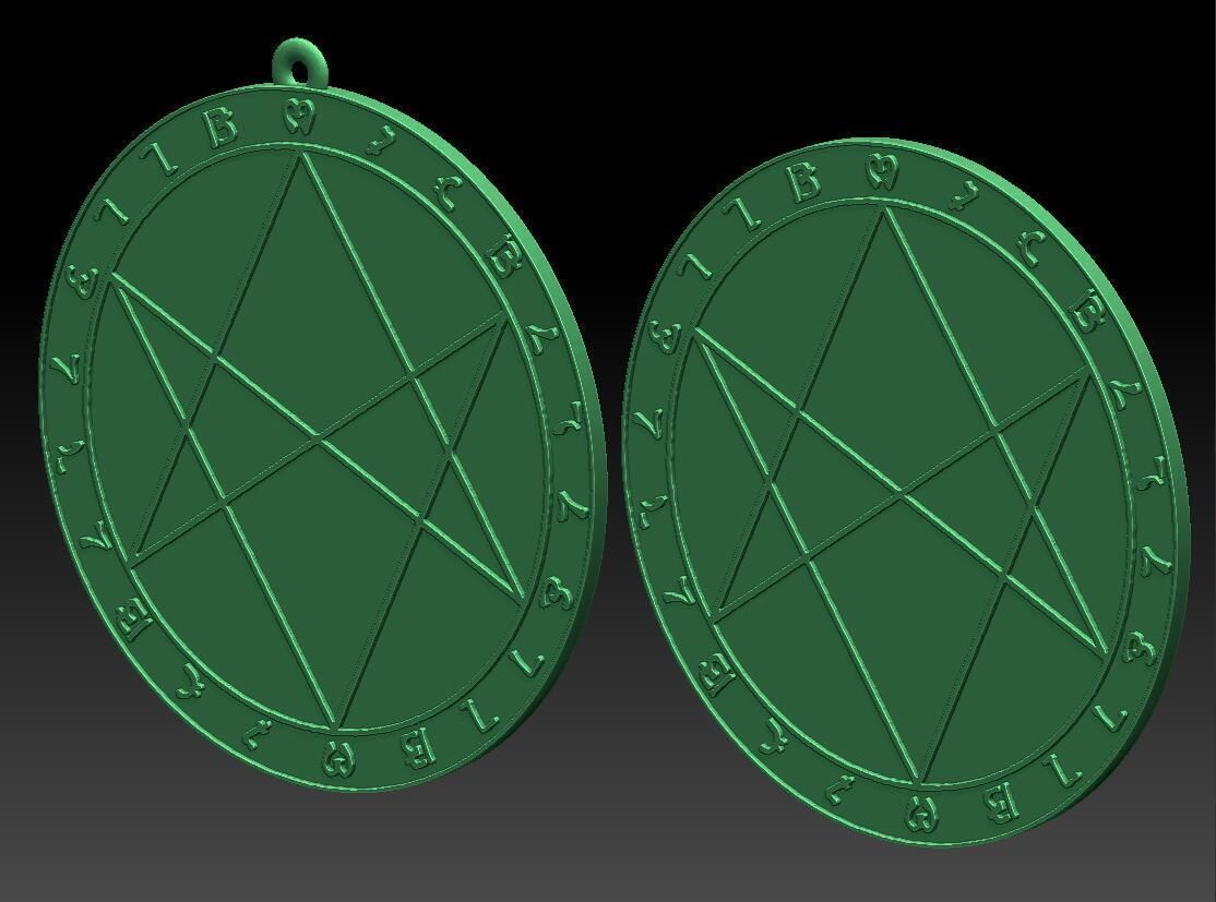 Yu-Gi-Oh orichalcum 3D print model 3D print model_2