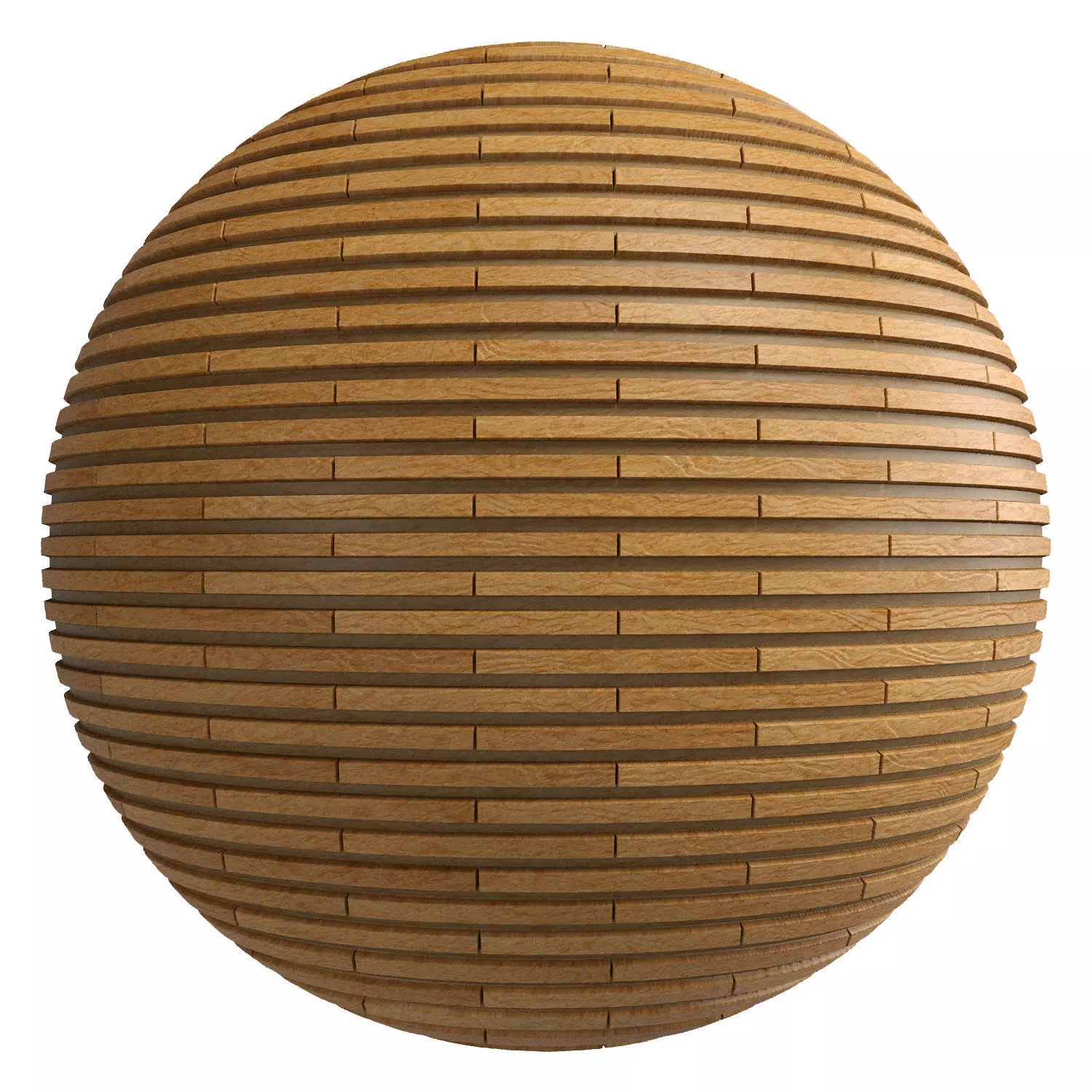 Wood Panel Material 08- Pbr - 4k - Sbsar Texture_0