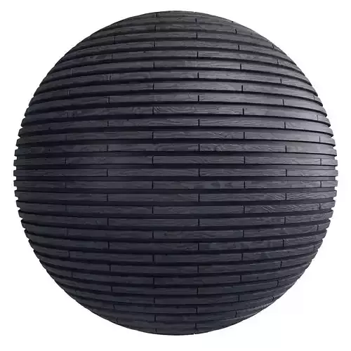 Wood Panel Material 09- Pbr - 4k - Sbsar