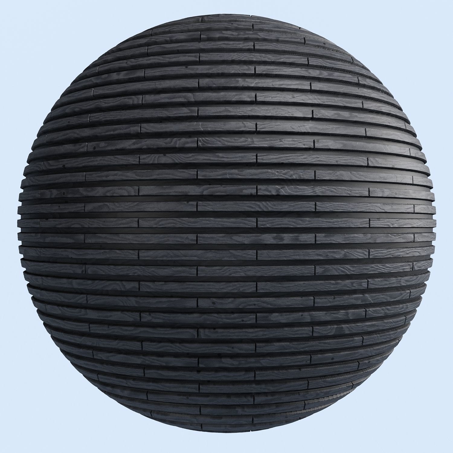 5 Wood Panel Materials- Pbr - 4k - Sbsar Texture_4