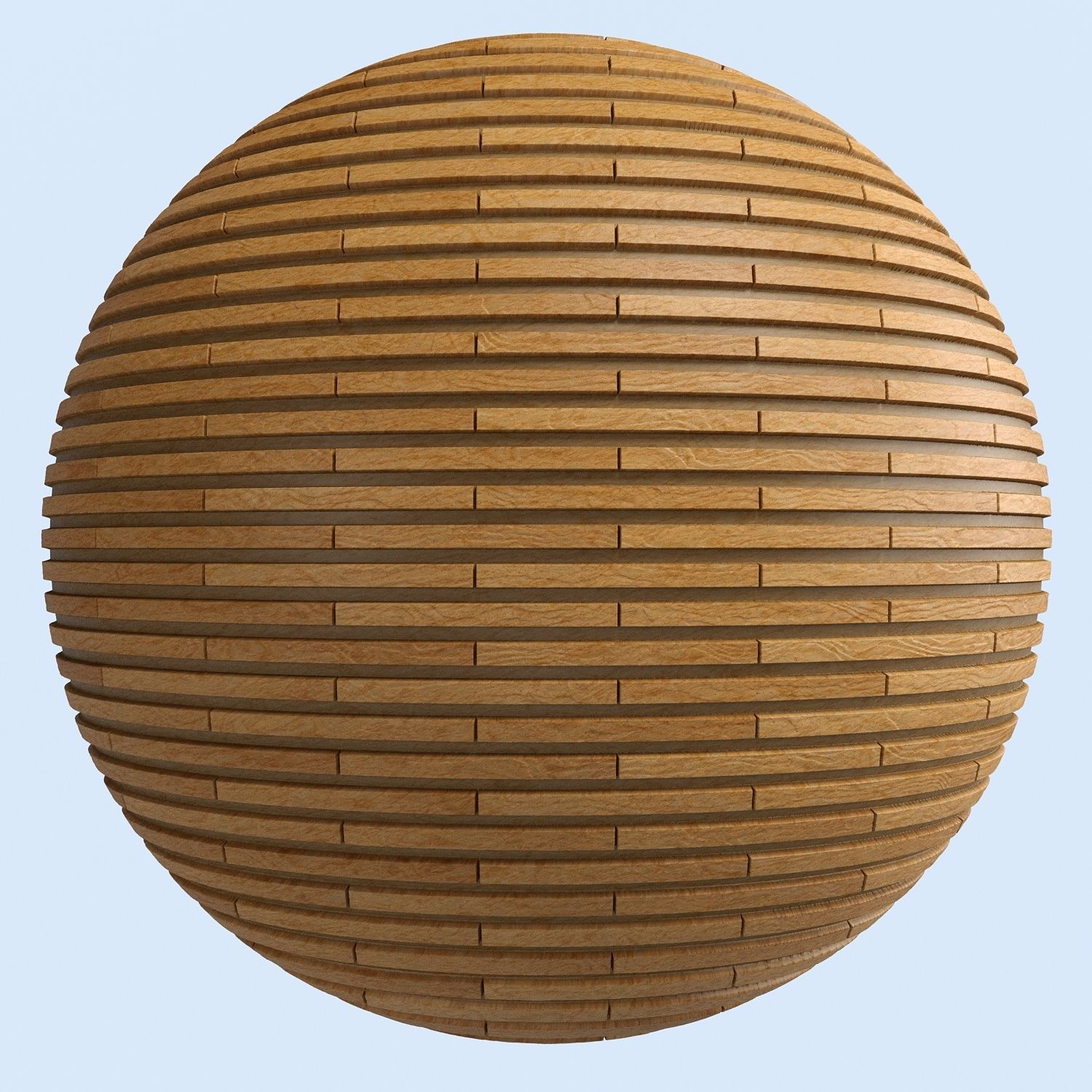 5 Wood Panel Materials- Pbr - 4k - Sbsar Texture_3