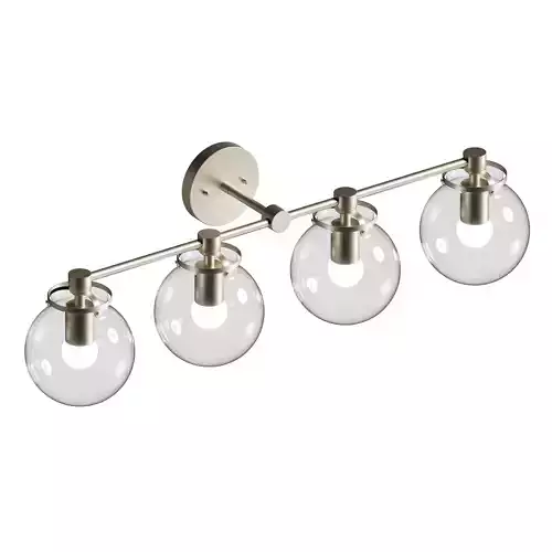 Etsy Modern Globe Vanity