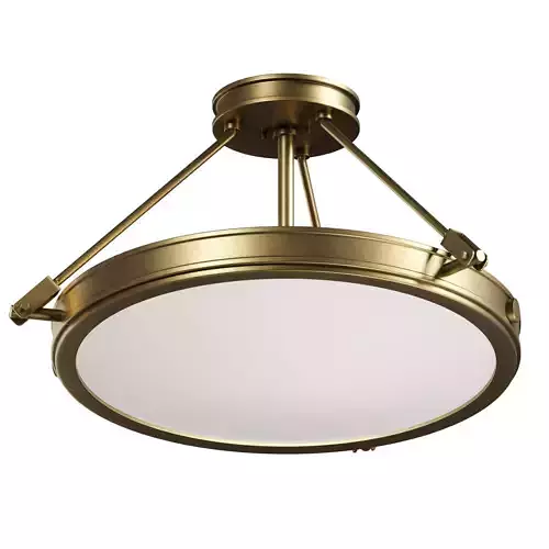 COLLIER 3382AN 3D model