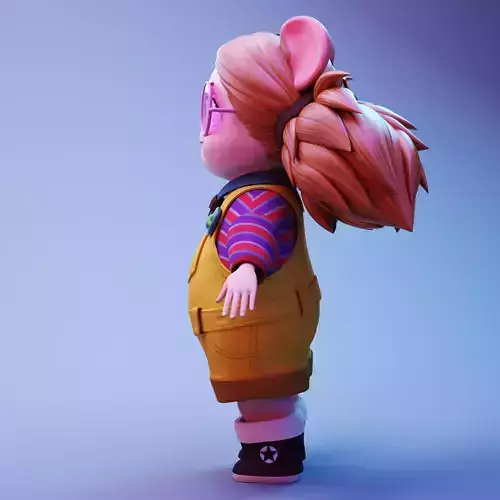 Hong SoonSang Character