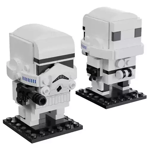 Lego Brickheadz - 41620 Stormtrooper