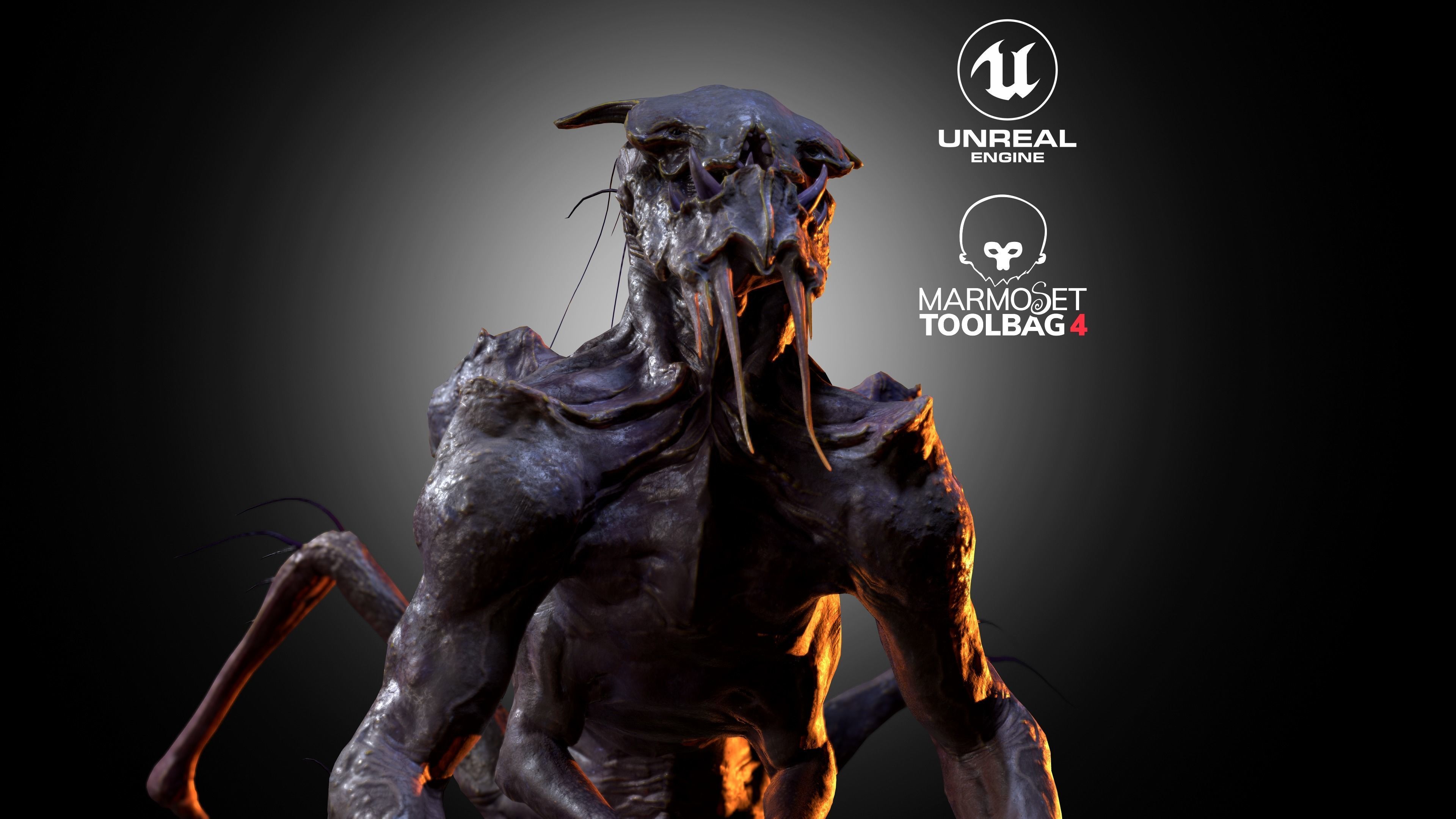 Realistic Alien