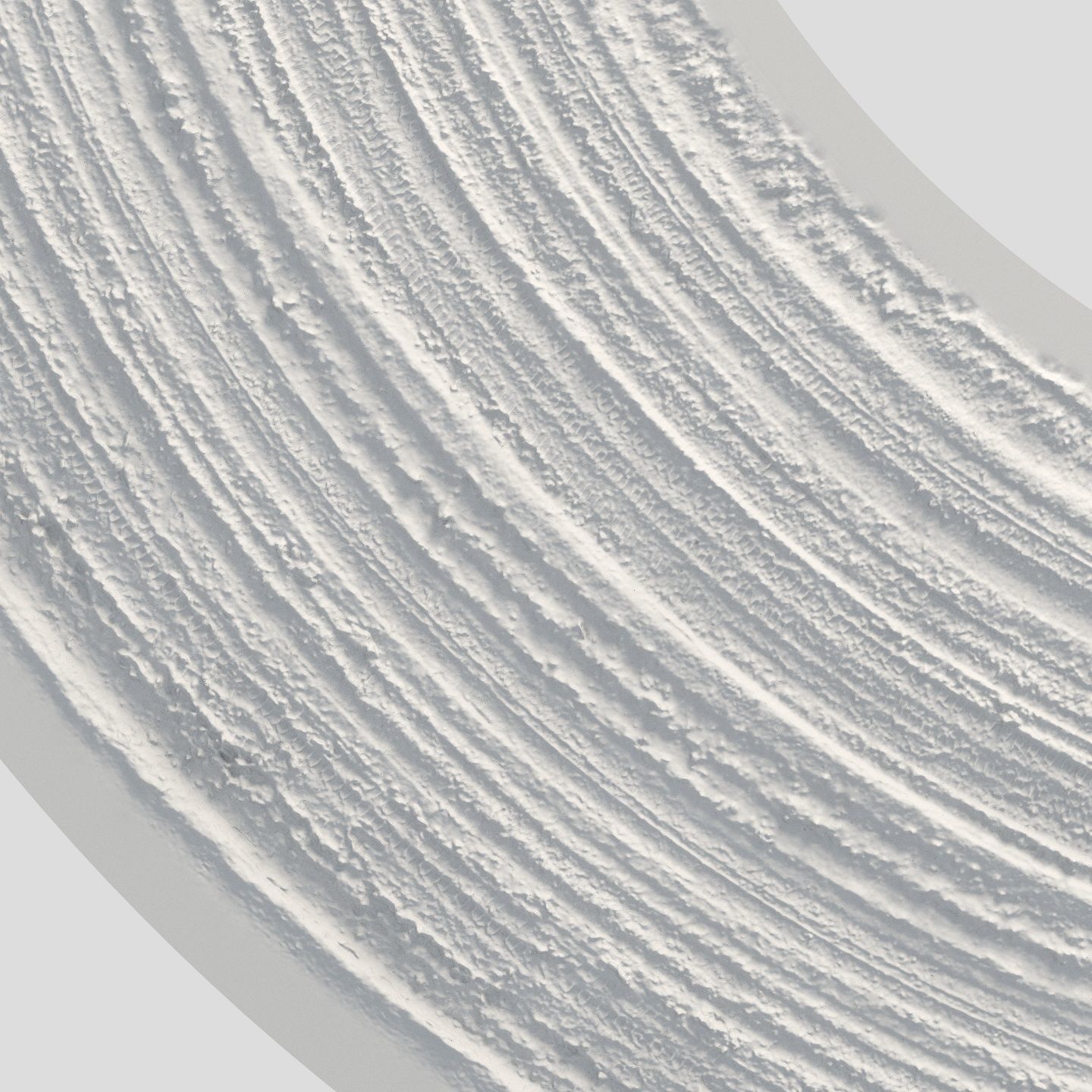 Winter single lane road 03 - 16 meters 3D model_6