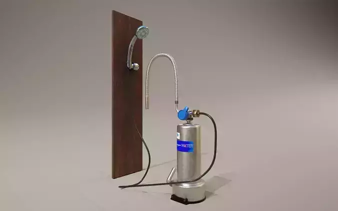 AN SPA DX Home Spa System - kangen water