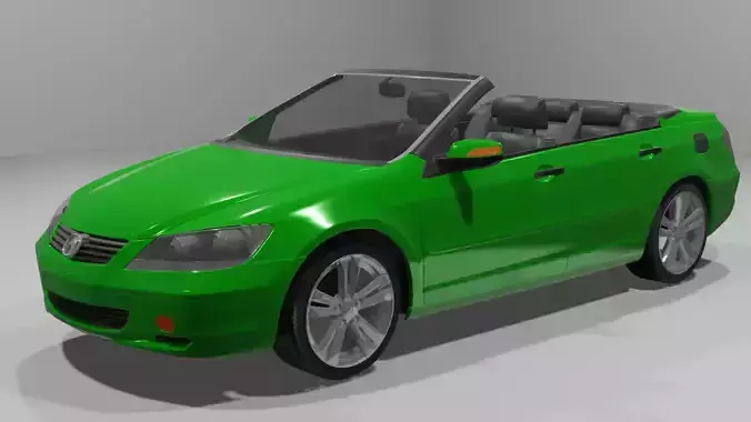 Cabriolet Car