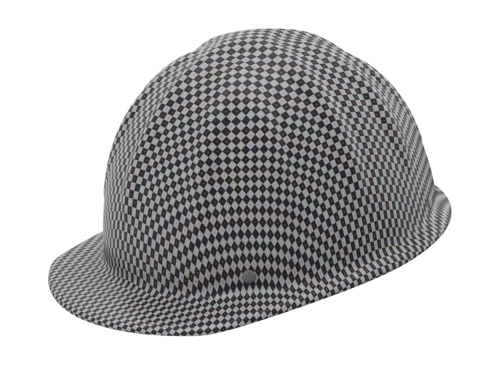 Skull Bucket Aluminum Hard Cap - shell only  3D model_8