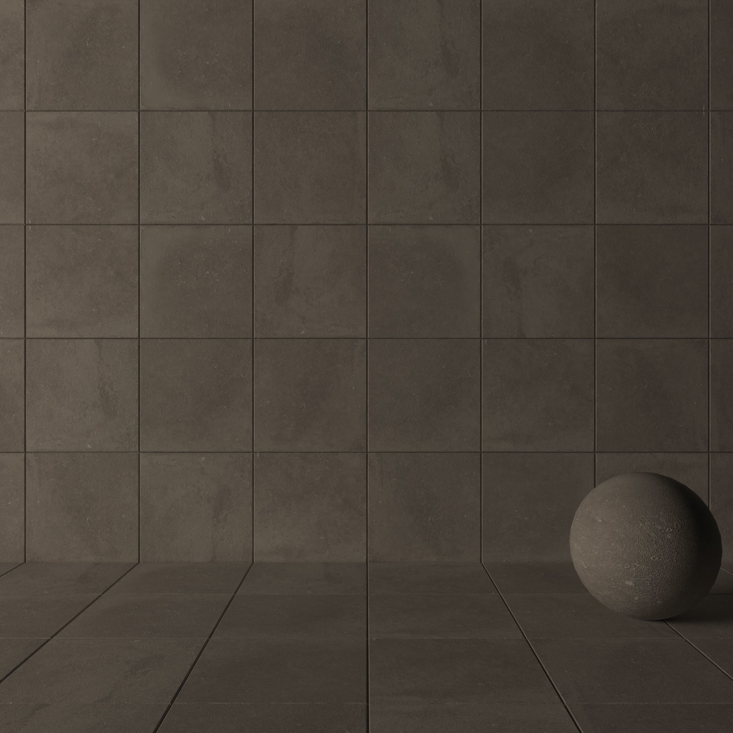 Flaviker Nordik Stone Ash 60x60 Texture_2