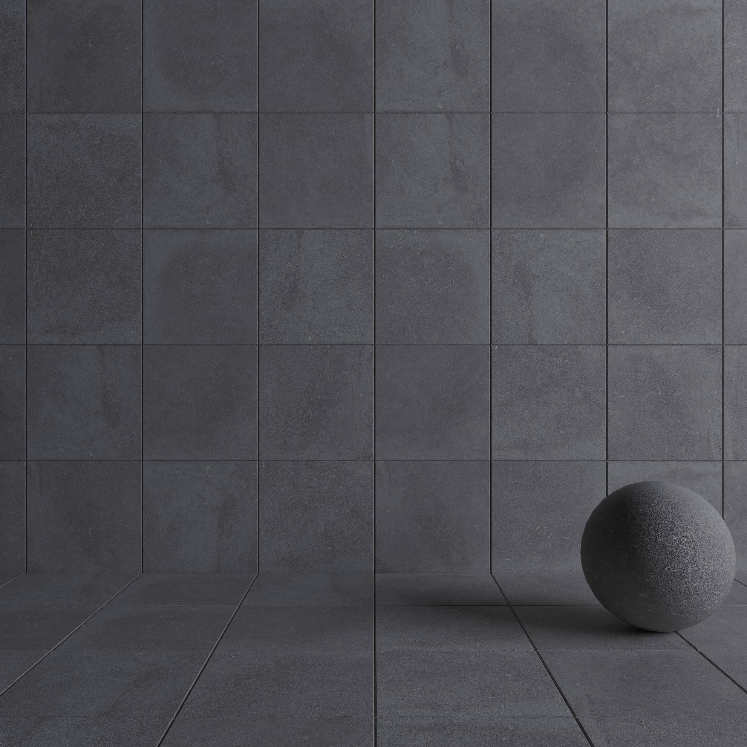 Flaviker Nordik Stone Ash 60x60 Texture_3