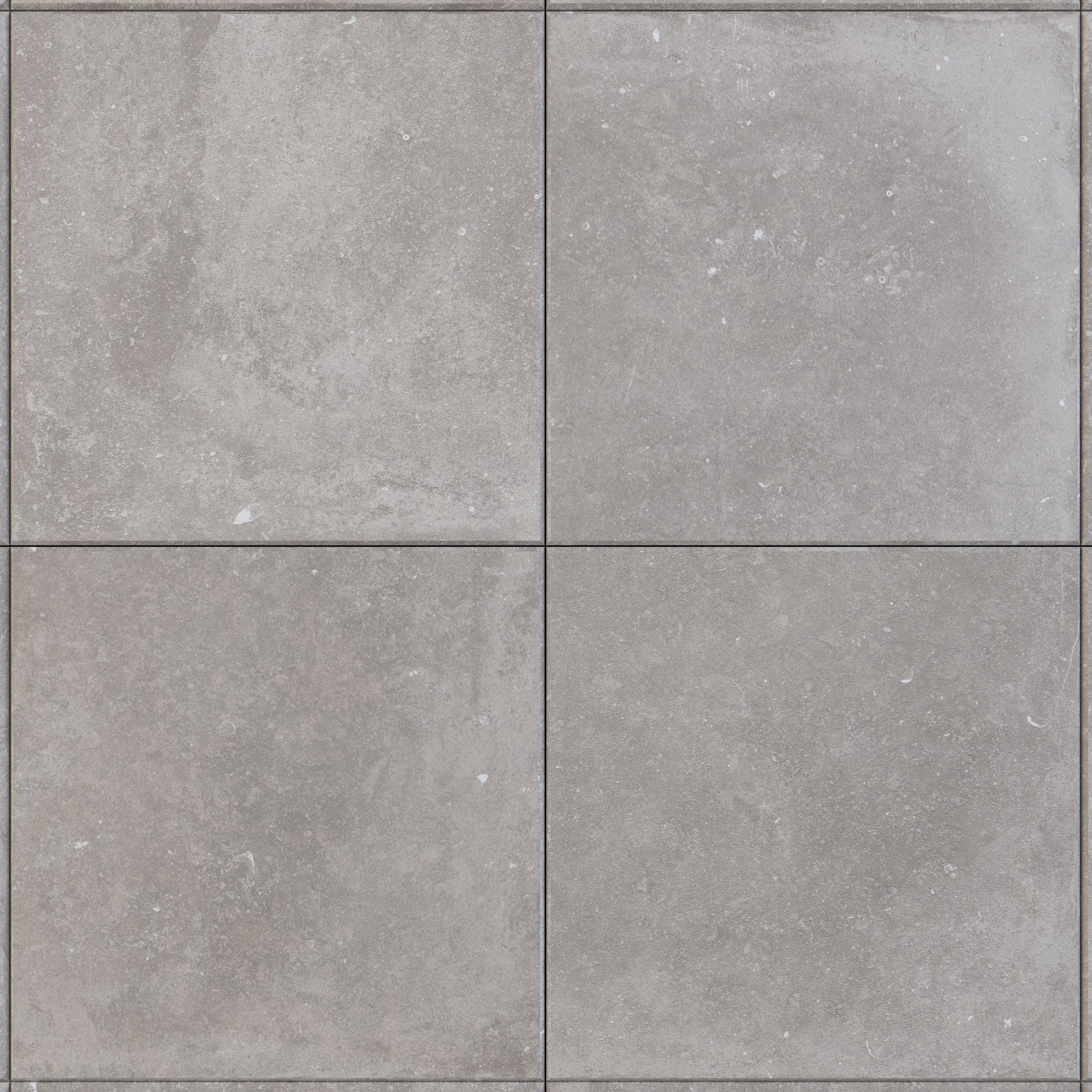 Flaviker Nordik Stone Ash 60x60 Texture_1