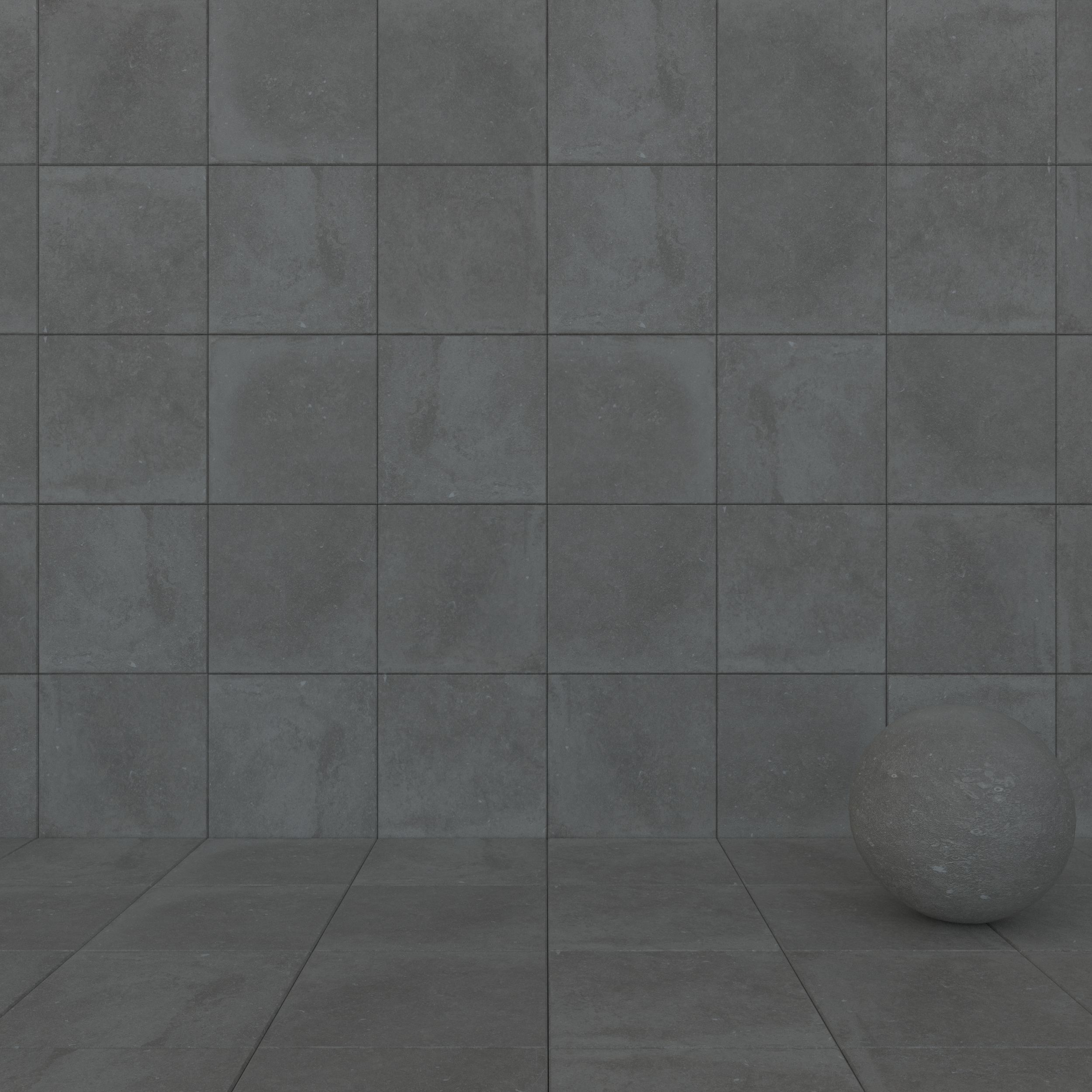 Flaviker Nordik Stone Ash 60x60 Texture_5