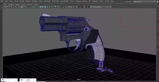 3D Artist and Grahic Designer 3D model