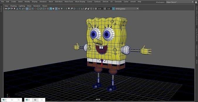 3D Artist and Grahic Designer 3D model
