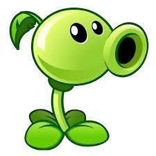 Plants vs Zombies  3D model_3