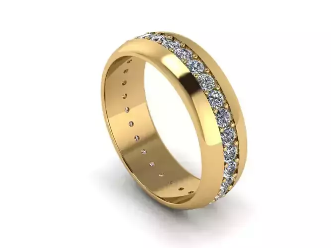 Wedding Diamond Ring 