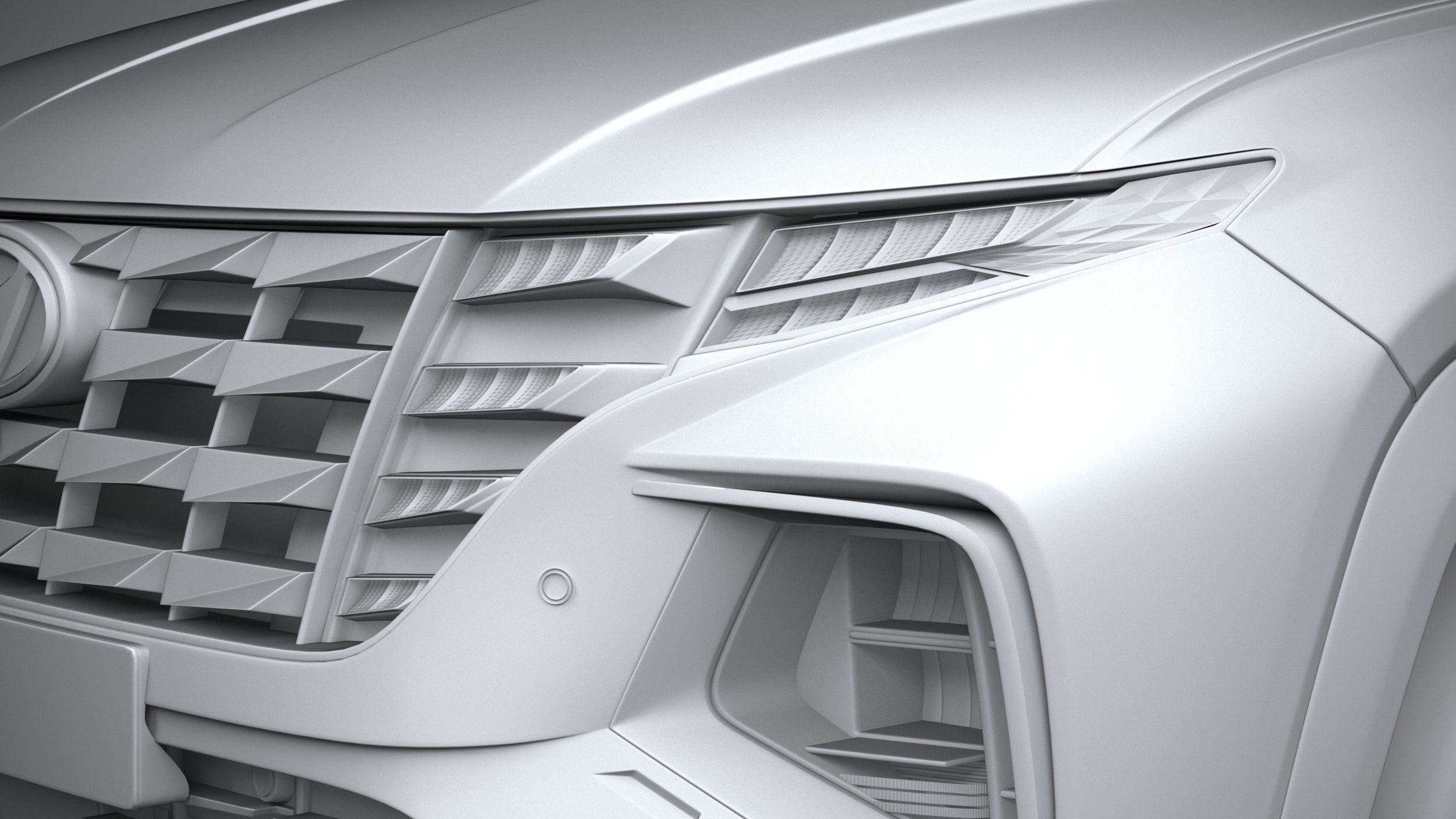 Hyundai Tucson N-Line 2021 3D model_23