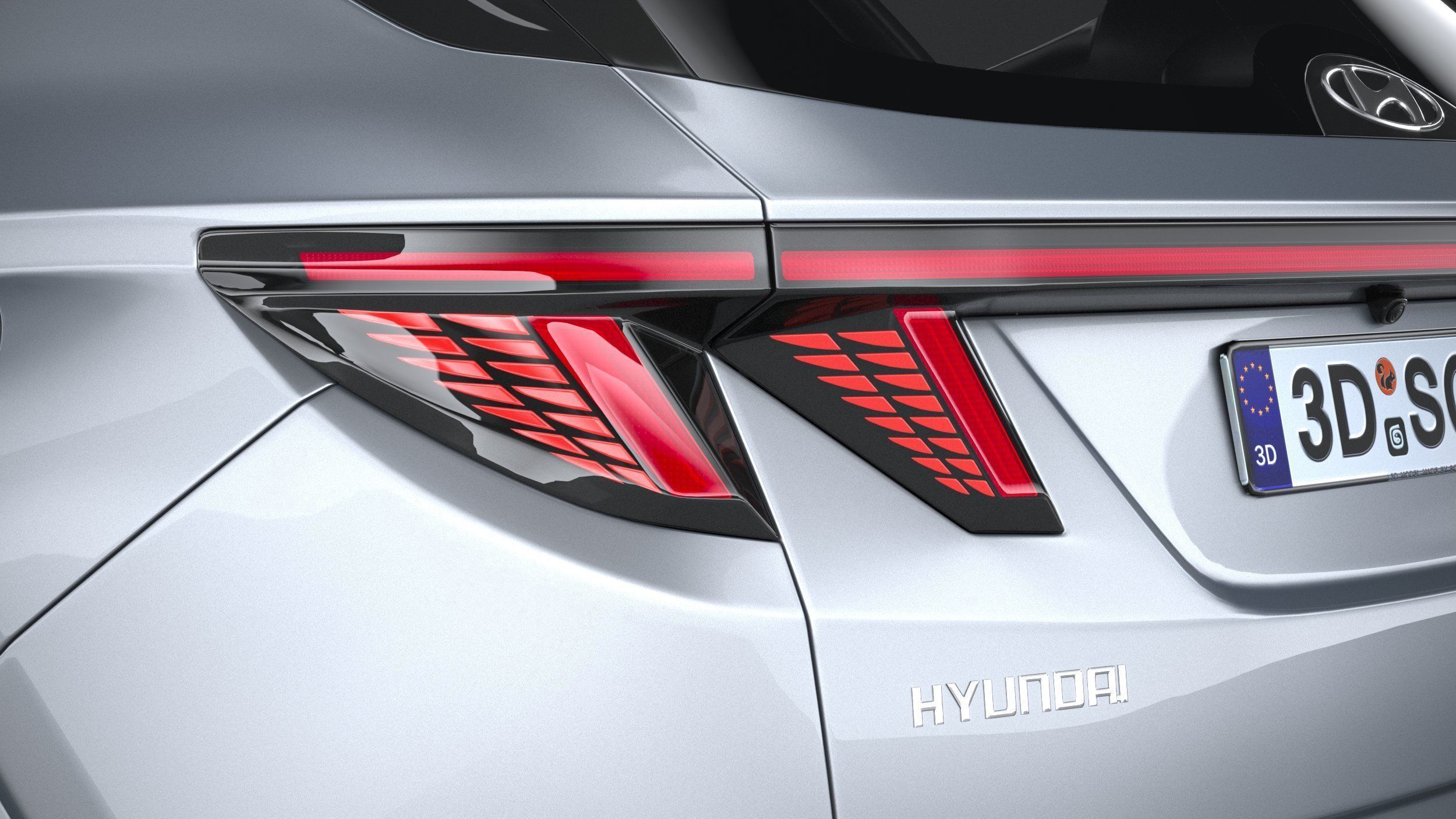 Hyundai Tucson N-Line 2021 3D model_15